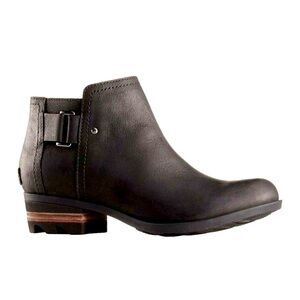 Sorel Lolla Ankle Booties sz 7